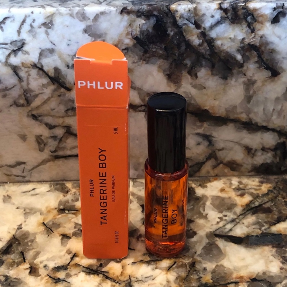 Phlur Tangerine Boy 5ml Mini Travel Size Spray New in Box NIB